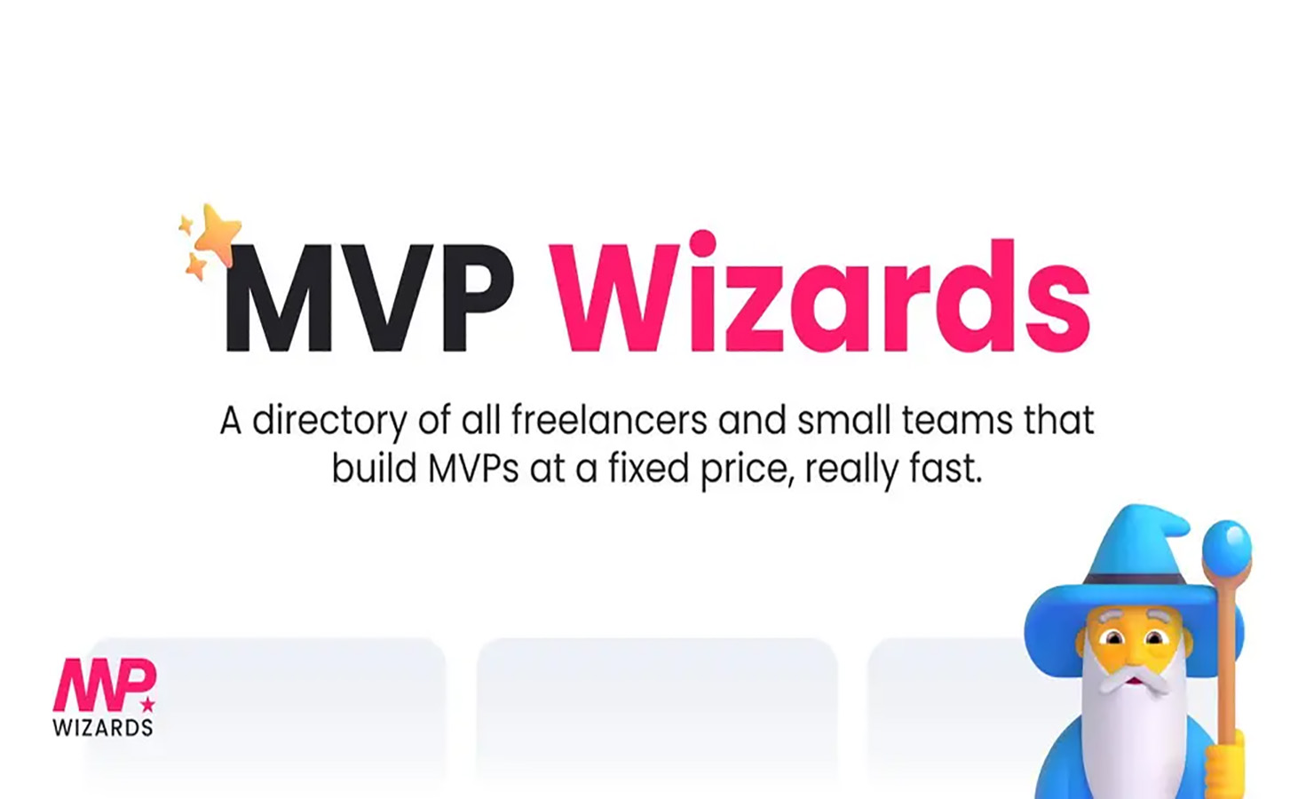 MVP Wizards